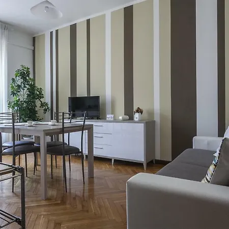 Italianway - Doria 28 Appartement Milan