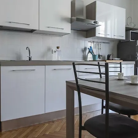 Italianway - Doria 28 Appartement Milan